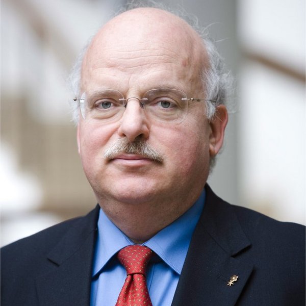 Porträt von Thomas Käser.