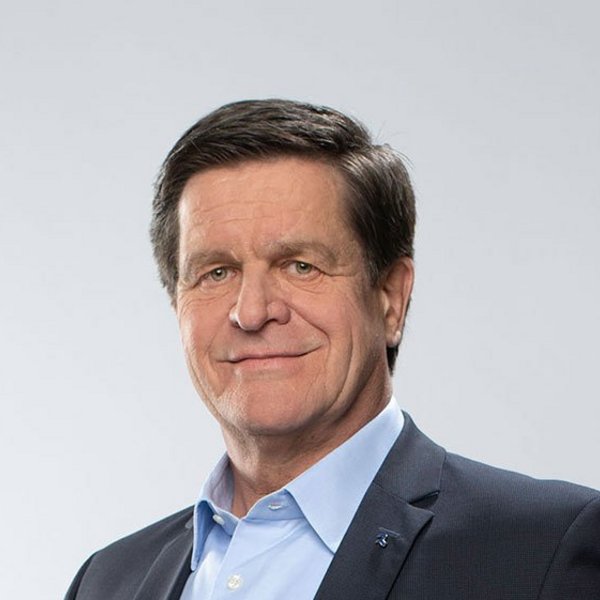 Porträt von Ulrich Reifenhäuser.